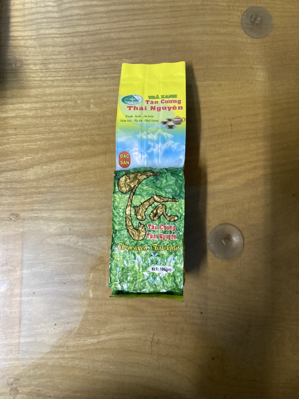 Trà đinh vip 1 100g